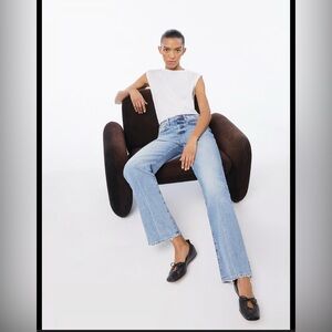 FRAME

'Le Sunset' Ballerina Flats